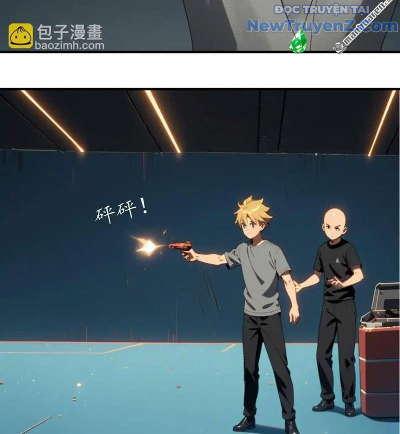 Tận Thế Giáng Lâm: Ta Muốn Tạo Ra Phòng An Toàn chapter 10 - Trang 30