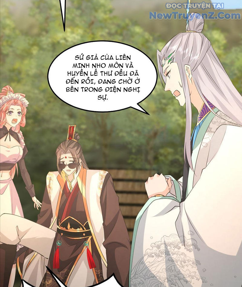 Hệ Thống Hèn Mọn Quỳ Xuống Cầu Xin Ta Vô địch chapter 63 - Trang 10