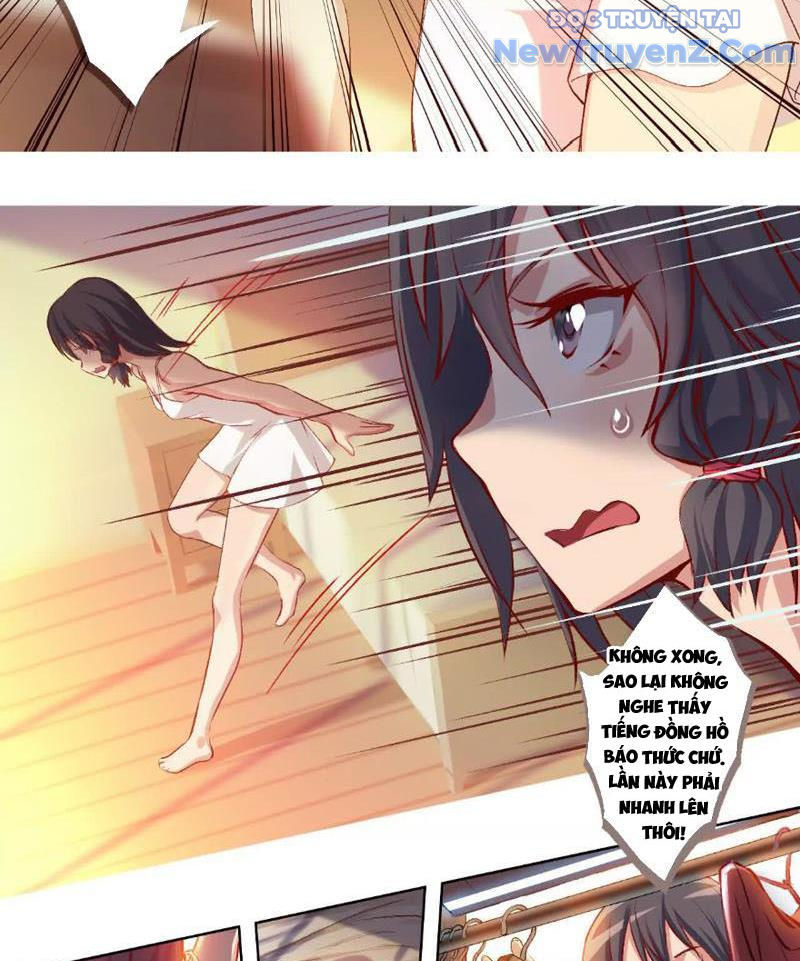 Cửu Cực Thiên Đạo chapter 2 - Trang 6