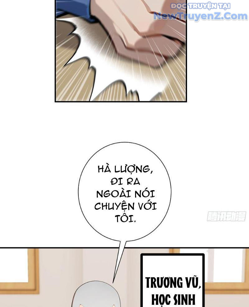 Thật Sự Là Ta Không Muốn Làm Học Thần! chapter 9 - Trang 21