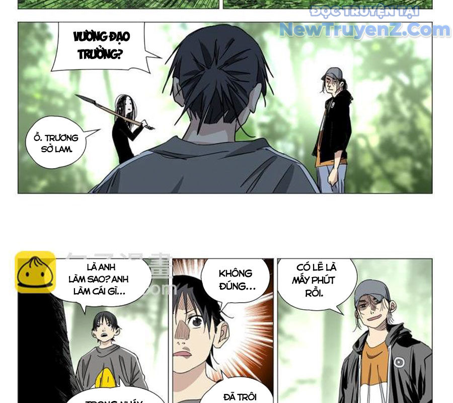 Nhất Nhân Chi Hạ chapter 502 - Trang 7