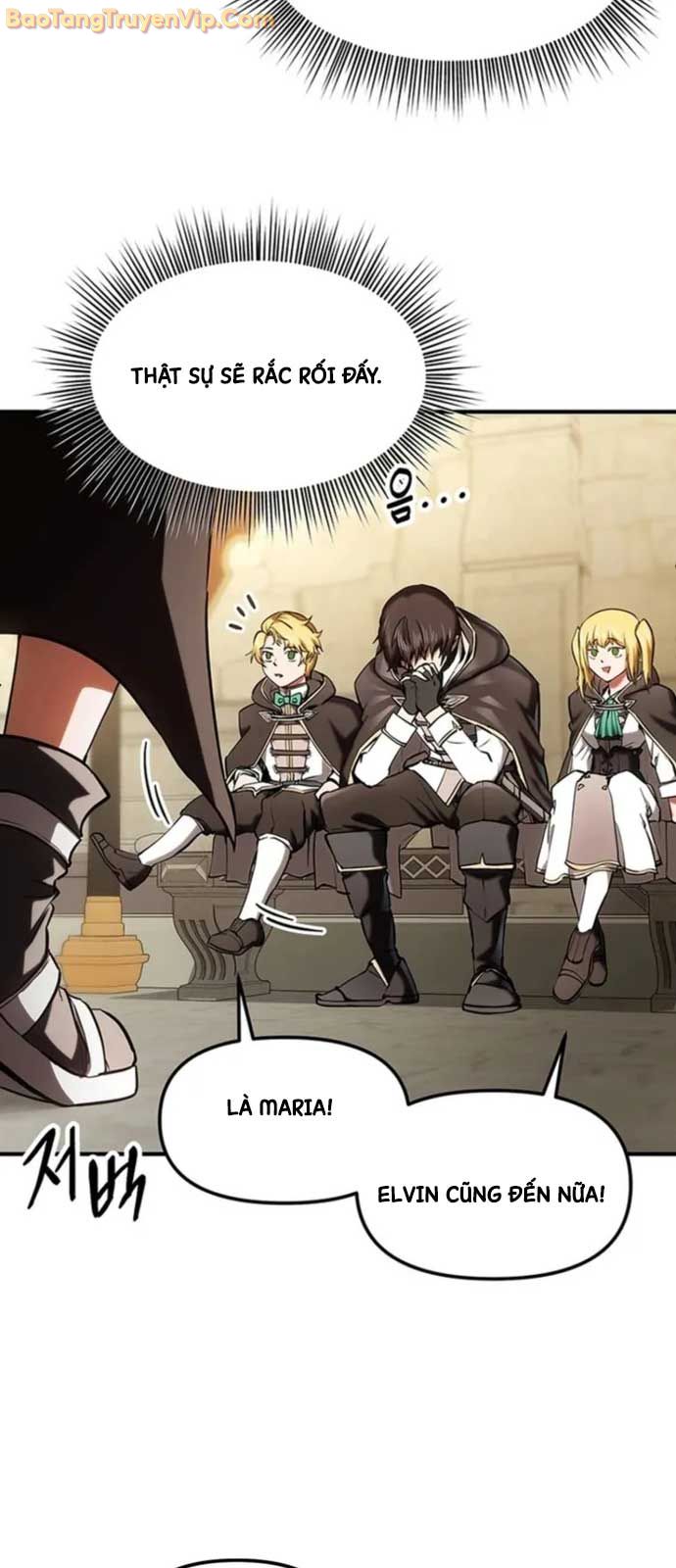 Nhân Vật Phụ Trong Thế Giới Điên Loạn chapter 20 - Trang 6