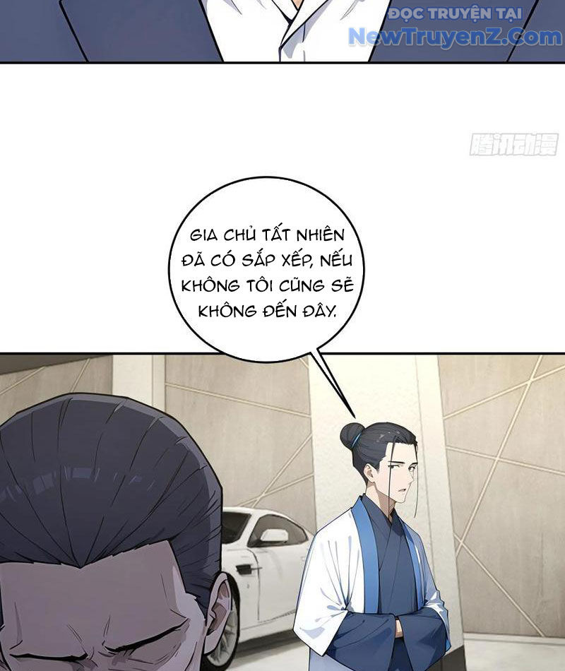 Thật Sự Là Ta Không Muốn Làm Học Thần! chapter 46 - Trang 40