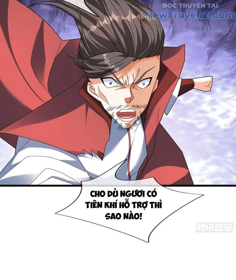 Tiên Làm Nô Thần Là Bộc, Đại Đế Làm Chó Giữ Nhà chapter 54 - Trang 43