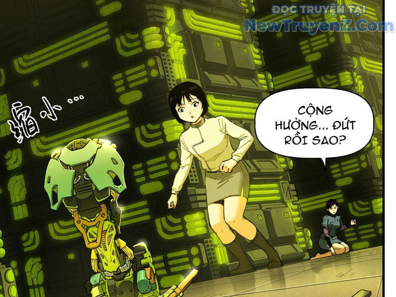 Hộp Mãnh Thú: Kỷ Nguyên Cơ Giáp chapter 34 - Trang 56