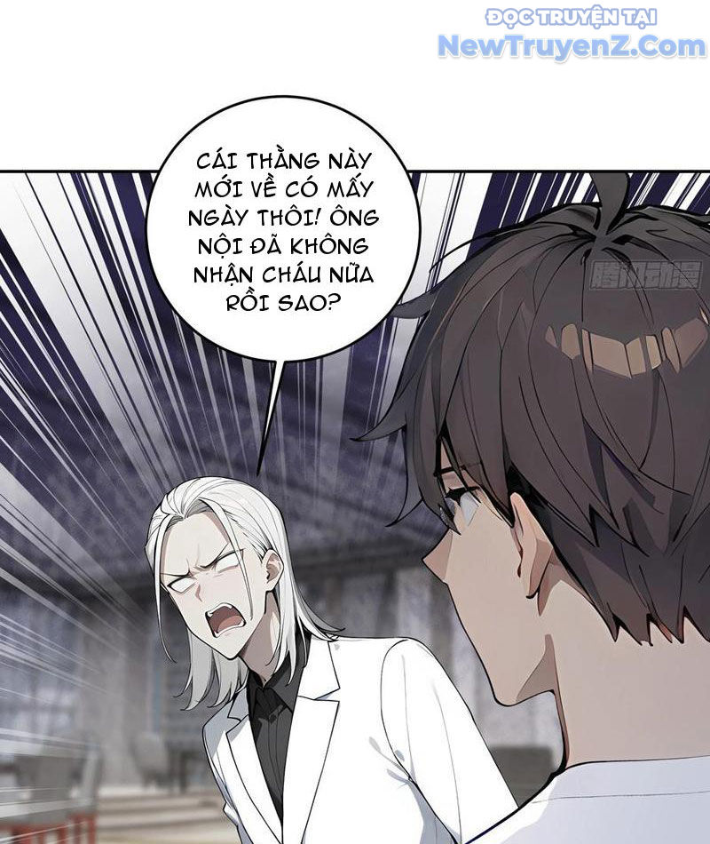 Thật Sự Là Ta Không Muốn Làm Học Thần! chapter 60 - Trang 22