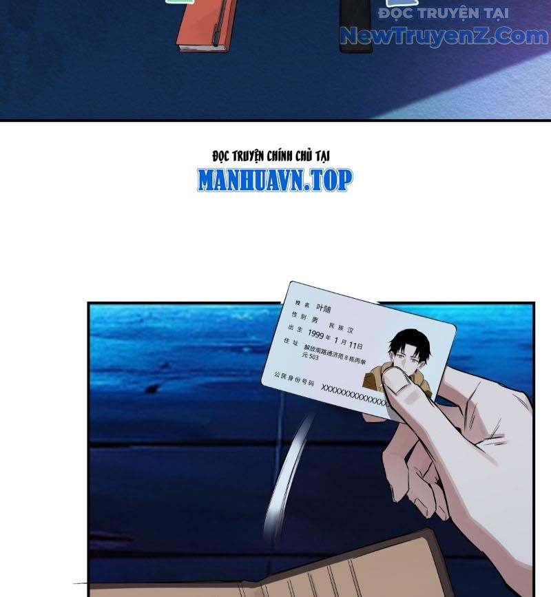 Không gian sát na chapter 2 - Trang 20