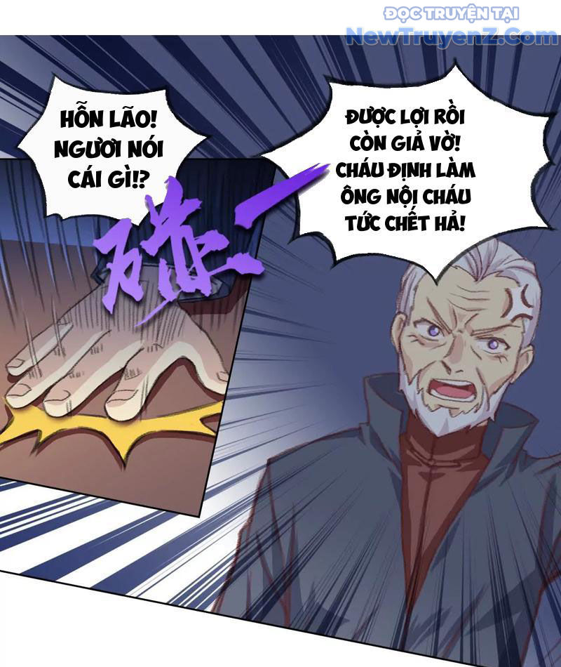Cửu Cực Thiên Đạo chapter 8 - Trang 16