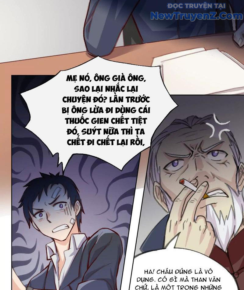 Cửu Cực Thiên Đạo chapter 8 - Trang 14