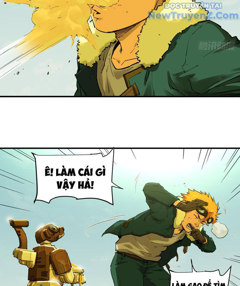 Hộp Mãnh Thú: Kỷ Nguyên Cơ Giáp chapter 35 - Trang 31