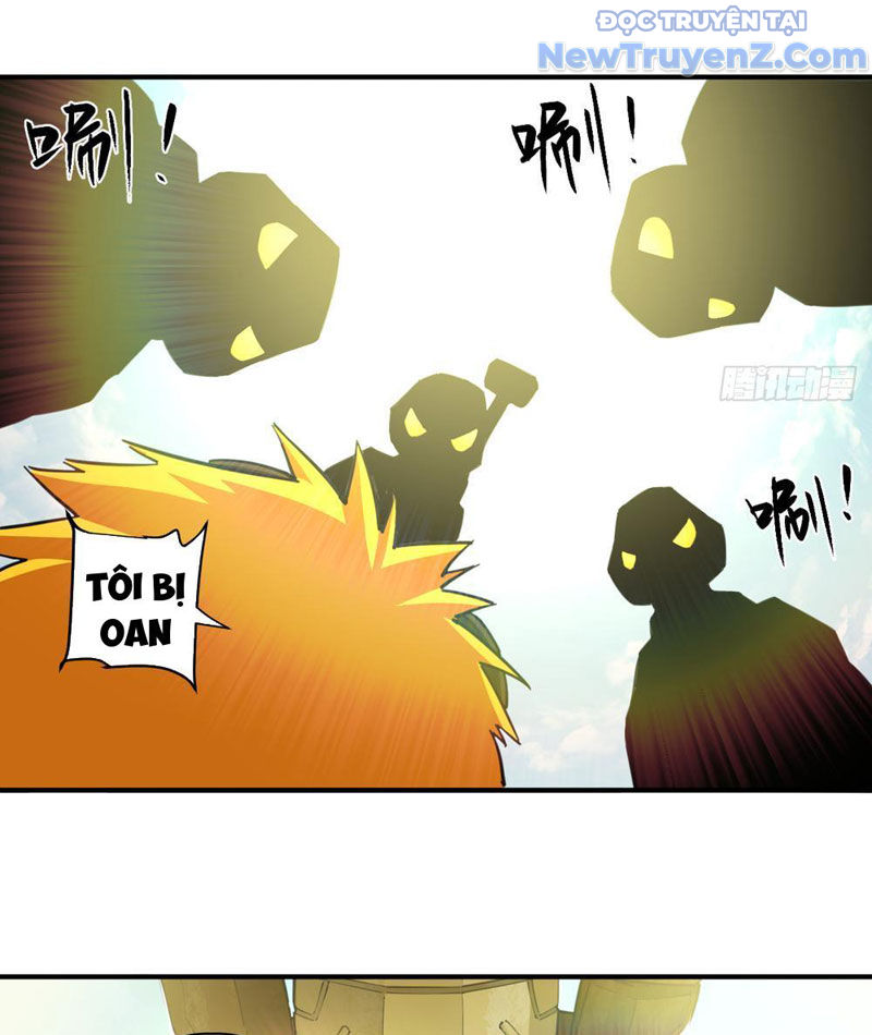 Hộp Mãnh Thú: Kỷ Nguyên Cơ Giáp chapter 35 - Trang 23