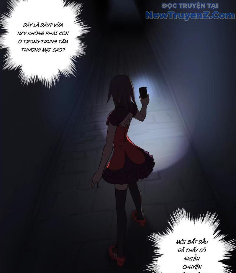 Cửu Cực Thiên Đạo chapter 4 - Trang 25
