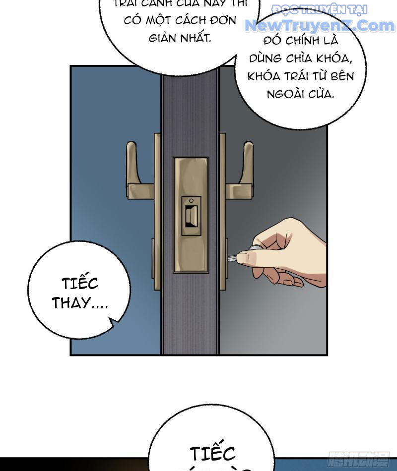 Không gian sát na chapter 10 - Trang 51