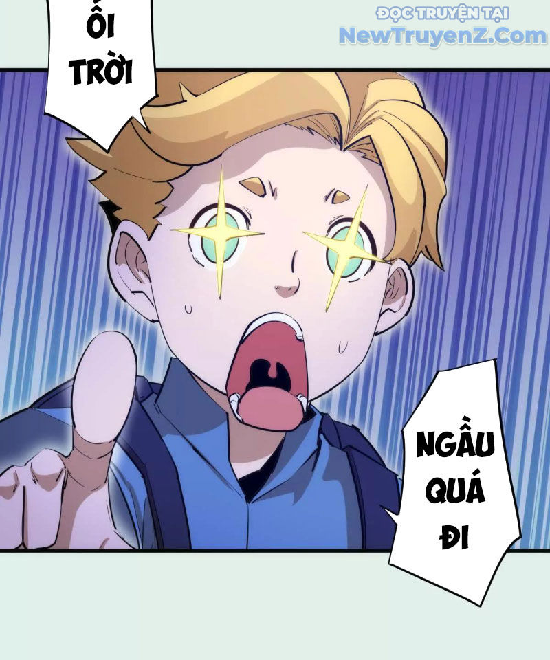 Huyết Sắc Tu La chapter 3 - Trang 8