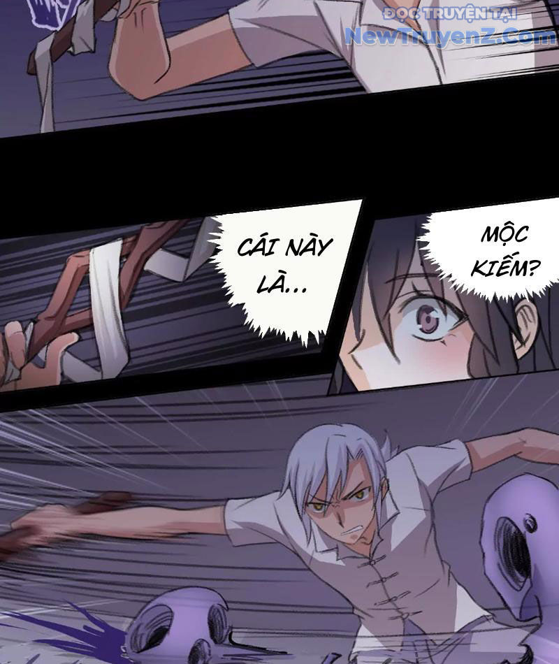 Cửu Cực Thiên Đạo chapter 12 - Trang 8