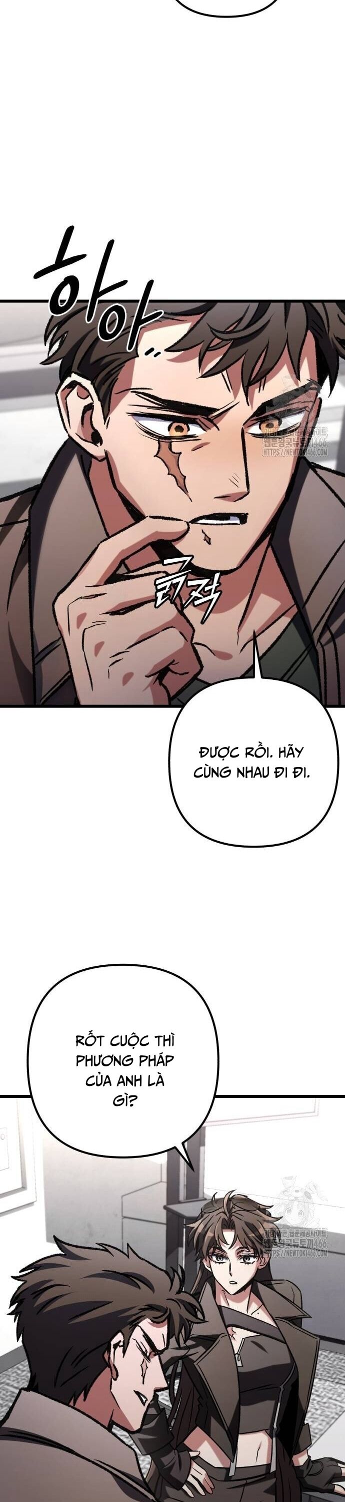 Sát Thủ Thiên Tài Đơn Độc chapter 63 - Trang 36