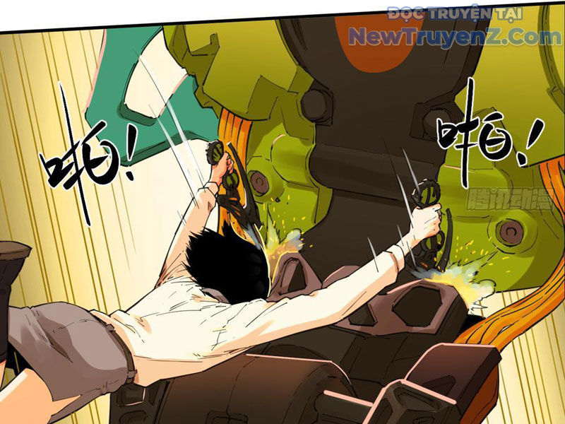 Hộp Mãnh Thú: Kỷ Nguyên Cơ Giáp chapter 34 - Trang 47