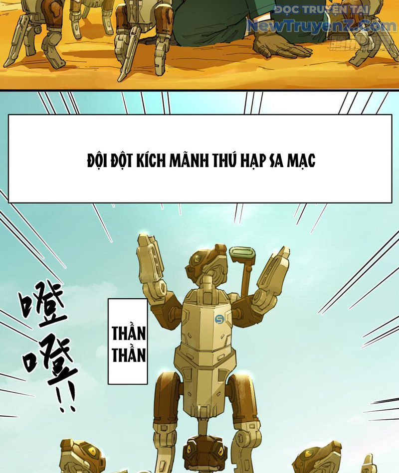 Hộp Mãnh Thú: Kỷ Nguyên Cơ Giáp chapter 35 - Trang 26