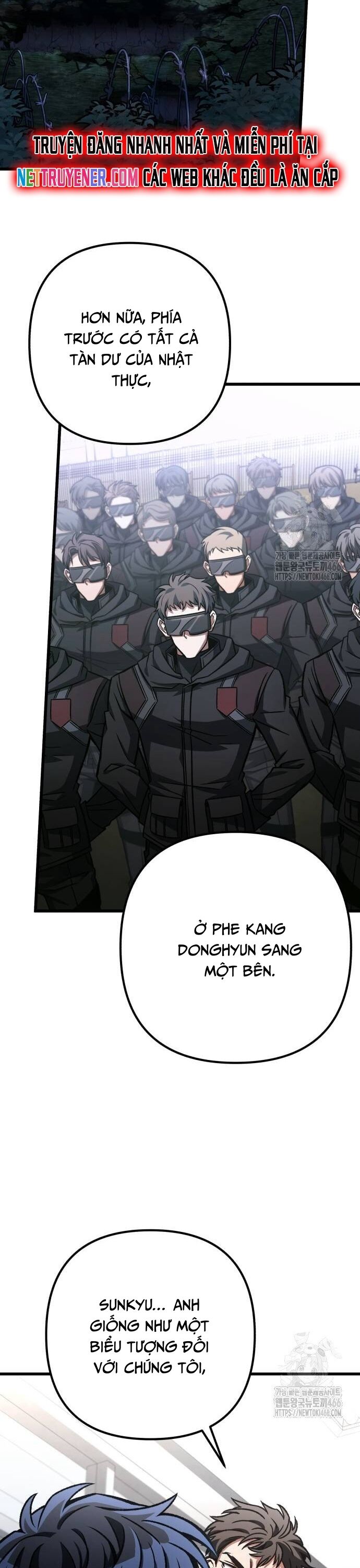 Sát Thủ Thiên Tài Đơn Độc chapter 63 - Trang 29