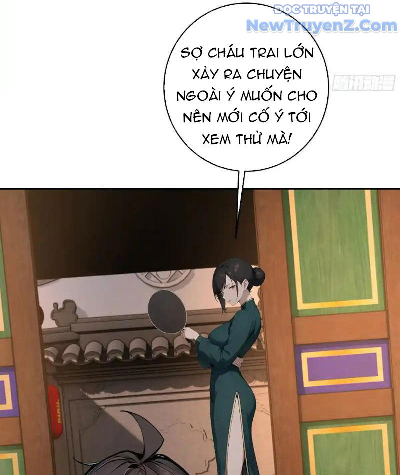 Thật Sự Là Ta Không Muốn Làm Học Thần! chapter 47 - Trang 16