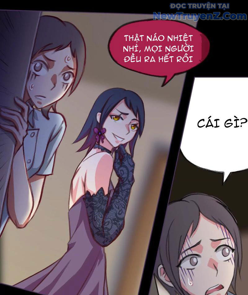 Cửu Cực Thiên Đạo chapter 9 - Trang 16