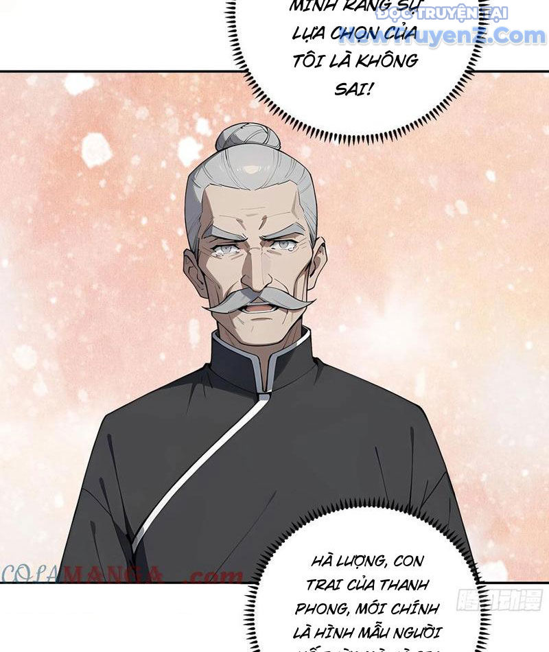 Thật Sự Là Ta Không Muốn Làm Học Thần! chapter 60 - Trang 19