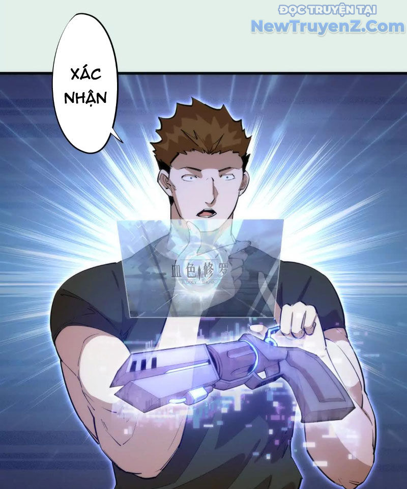 Huyết Sắc Tu La chapter 3 - Trang 31