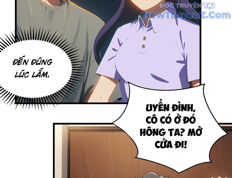 Tận Thế Giáng Lâm: Ta Muốn Tạo Ra Phòng An Toàn chapter 7 - Trang 47