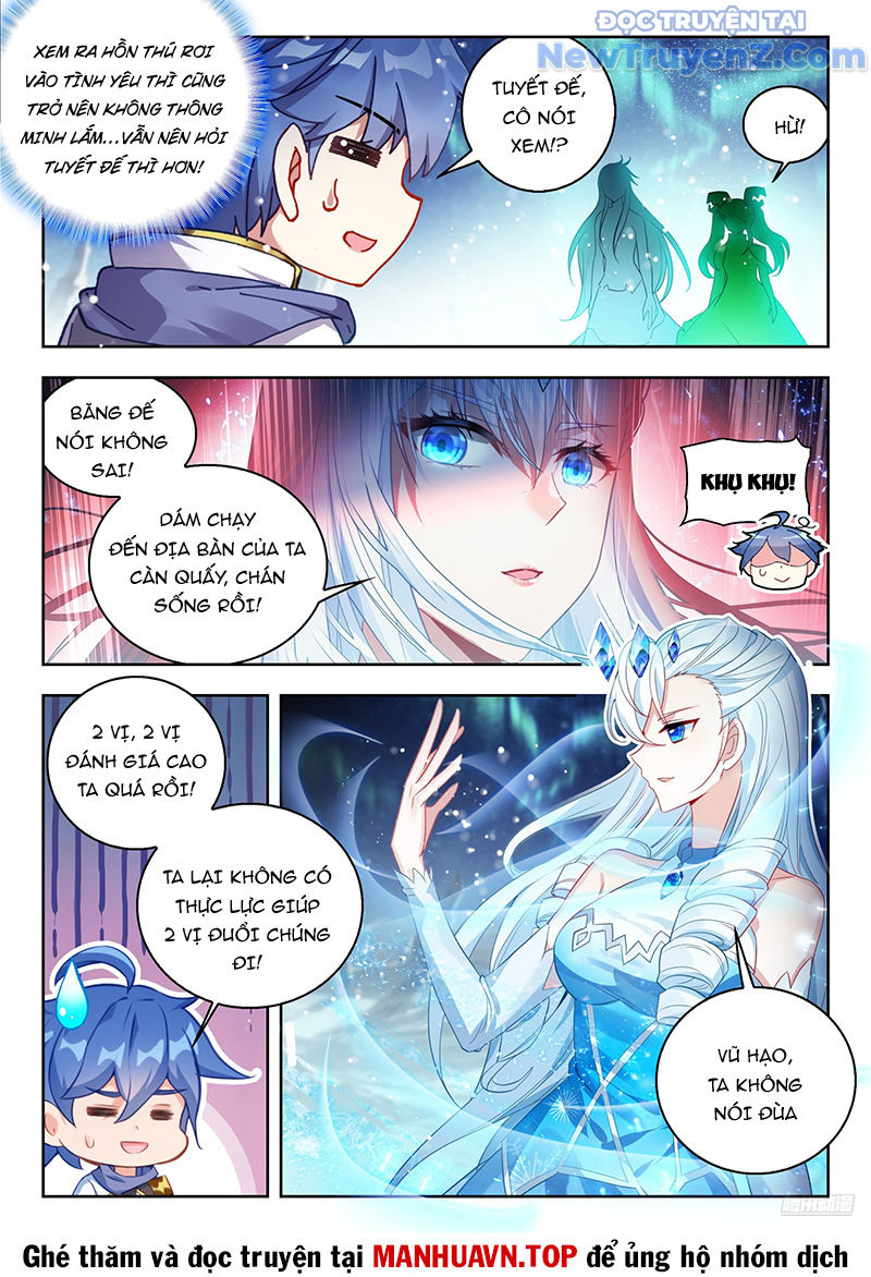 Tuyệt Thế đường Môn chapter 548 - Trang 11