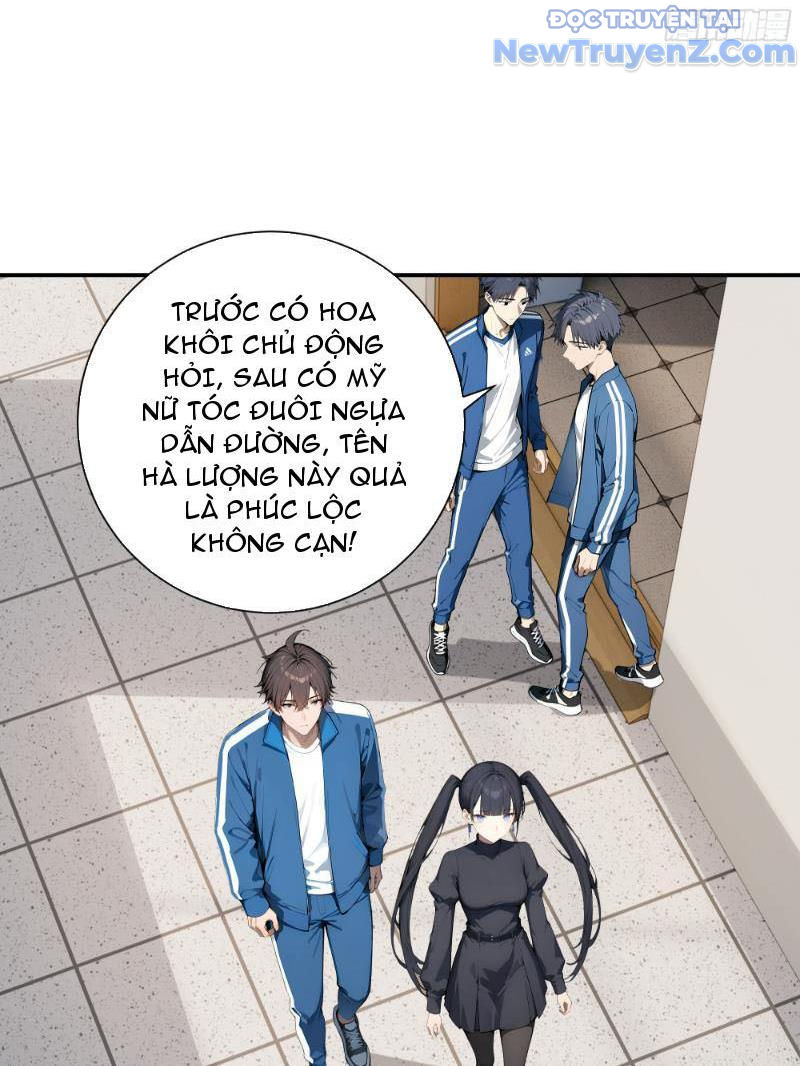 Thật Sự Là Ta Không Muốn Làm Học Thần! chapter 9 - Trang 36