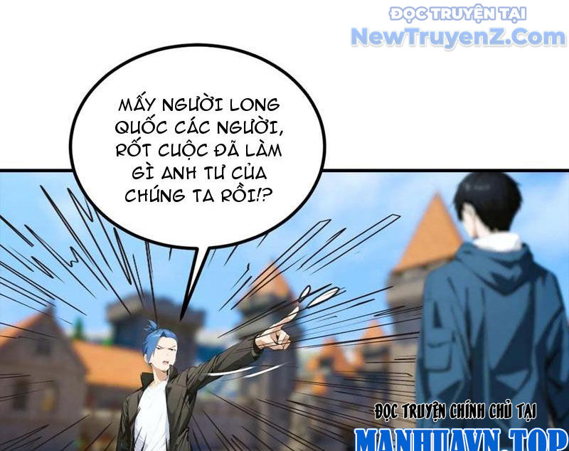 Toàn Dân Ngự Thú: Bắt Đầu Từ Sơn Hải Kinh, Càn Quét Toàn Cầu chapter 38 - Trang 40