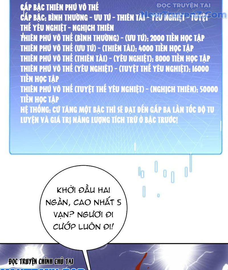 Thật Sự Là Ta Không Muốn Làm Học Thần! chapter 48 - Trang 26