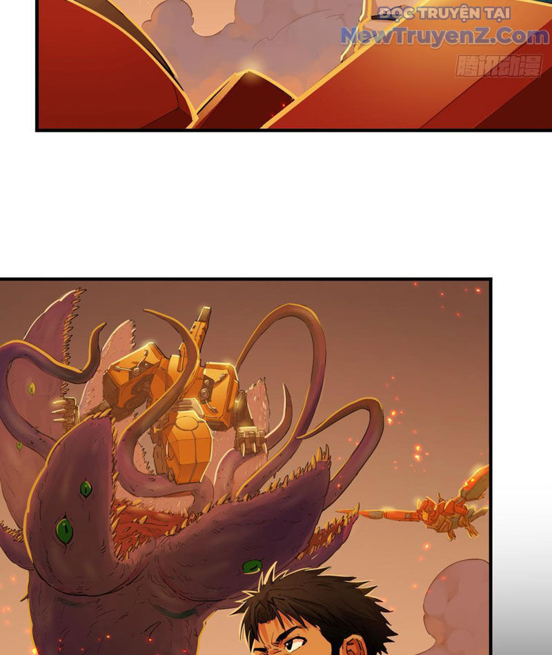 Hộp Mãnh Thú: Kỷ Nguyên Cơ Giáp chapter 36 - Trang 13
