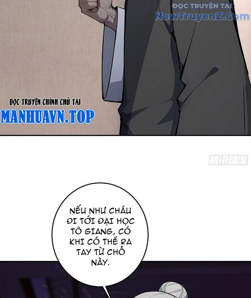 Thật Sự Là Ta Không Muốn Làm Học Thần! chapter 54 - Trang 55