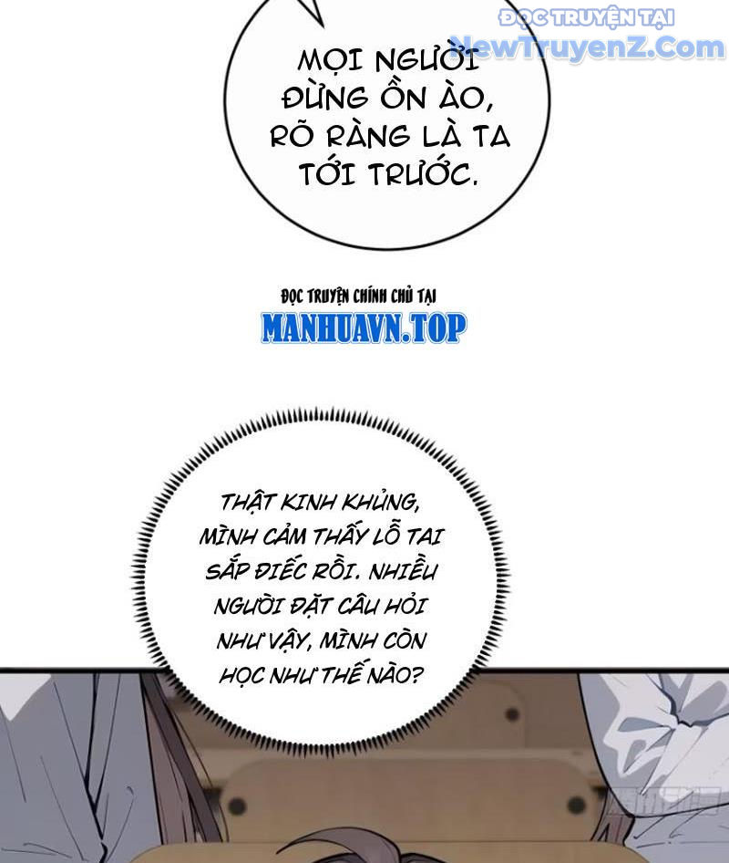 Thật Sự Là Ta Không Muốn Làm Học Thần! chapter 12 - Trang 61