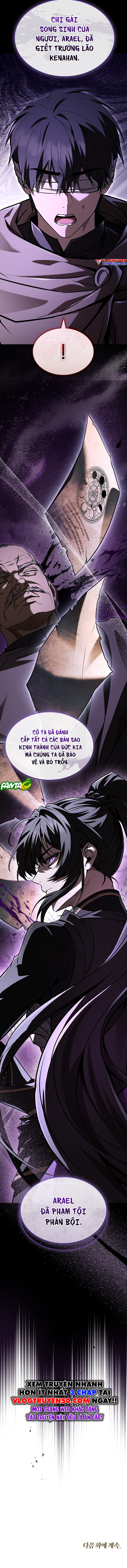 Vô Hồn Bất Kính Giả Dạ chapter 33 - Trang 20