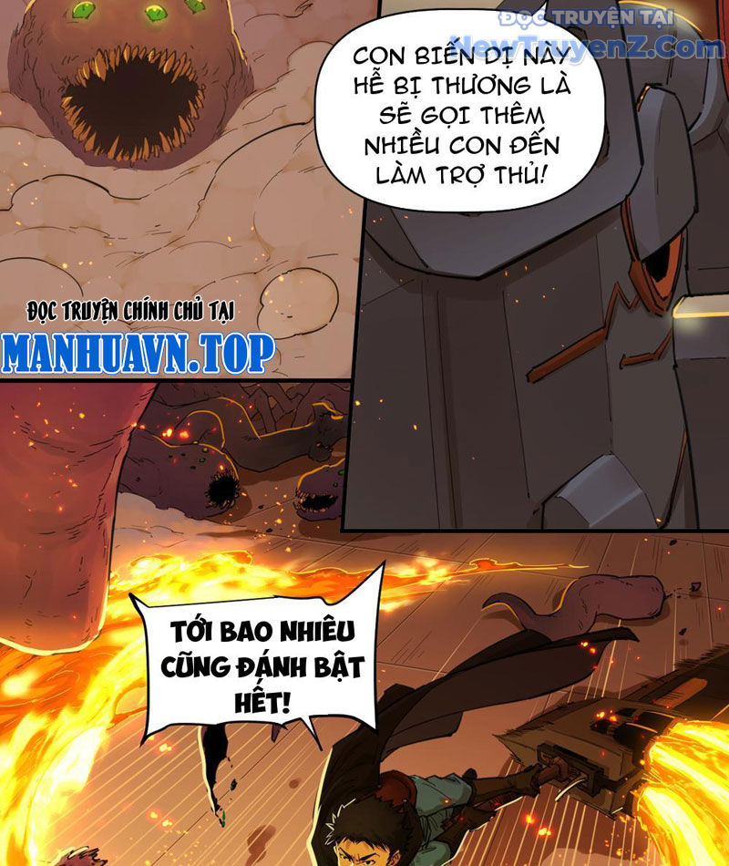 Hộp Mãnh Thú: Kỷ Nguyên Cơ Giáp chapter 36 - Trang 46