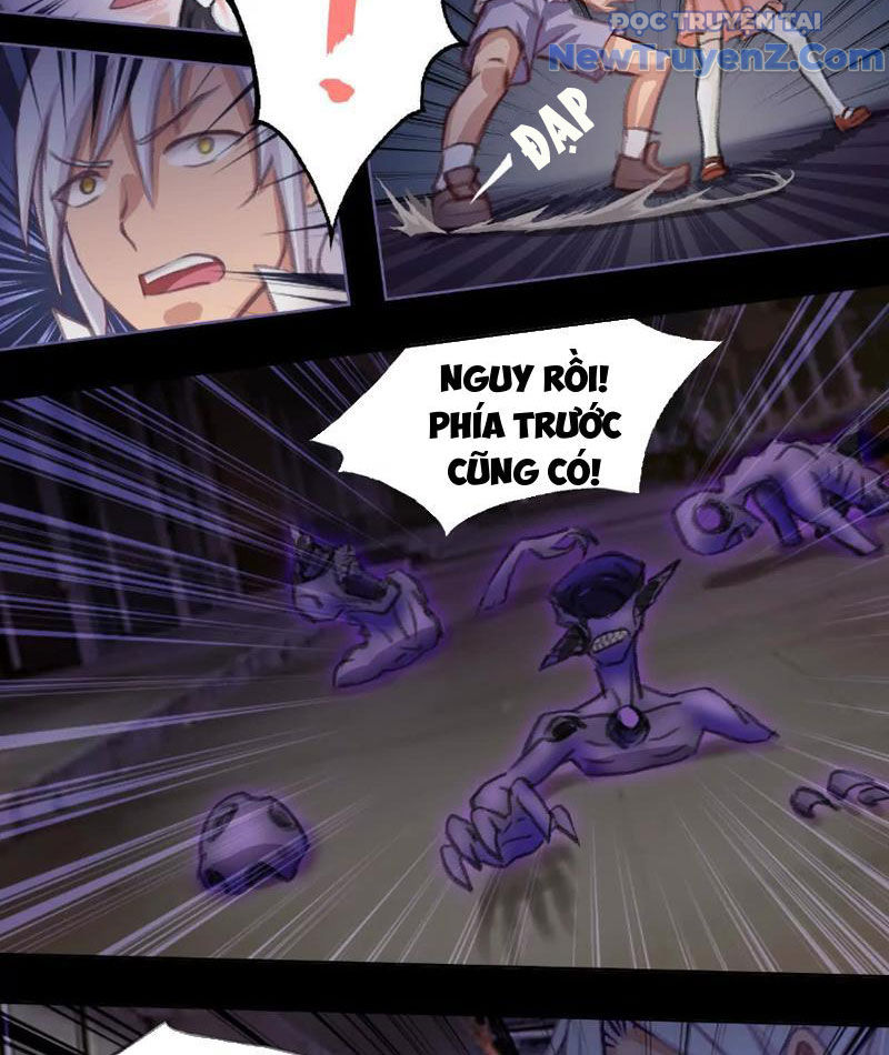 Cửu Cực Thiên Đạo chapter 10 - Trang 47