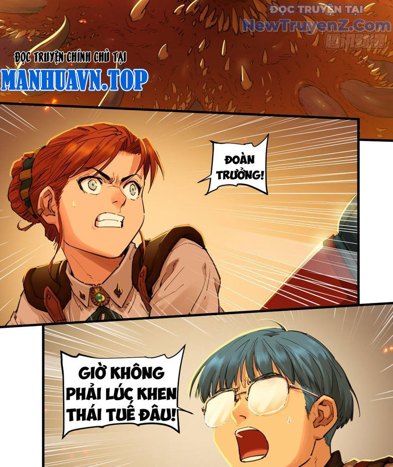 Hộp Mãnh Thú: Kỷ Nguyên Cơ Giáp chapter 36 - Trang 7