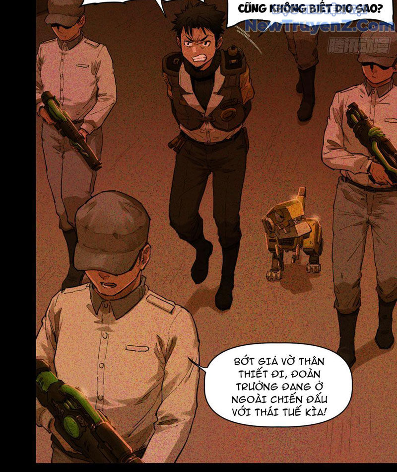 Hộp Mãnh Thú: Kỷ Nguyên Cơ Giáp chapter 36 - Trang 16