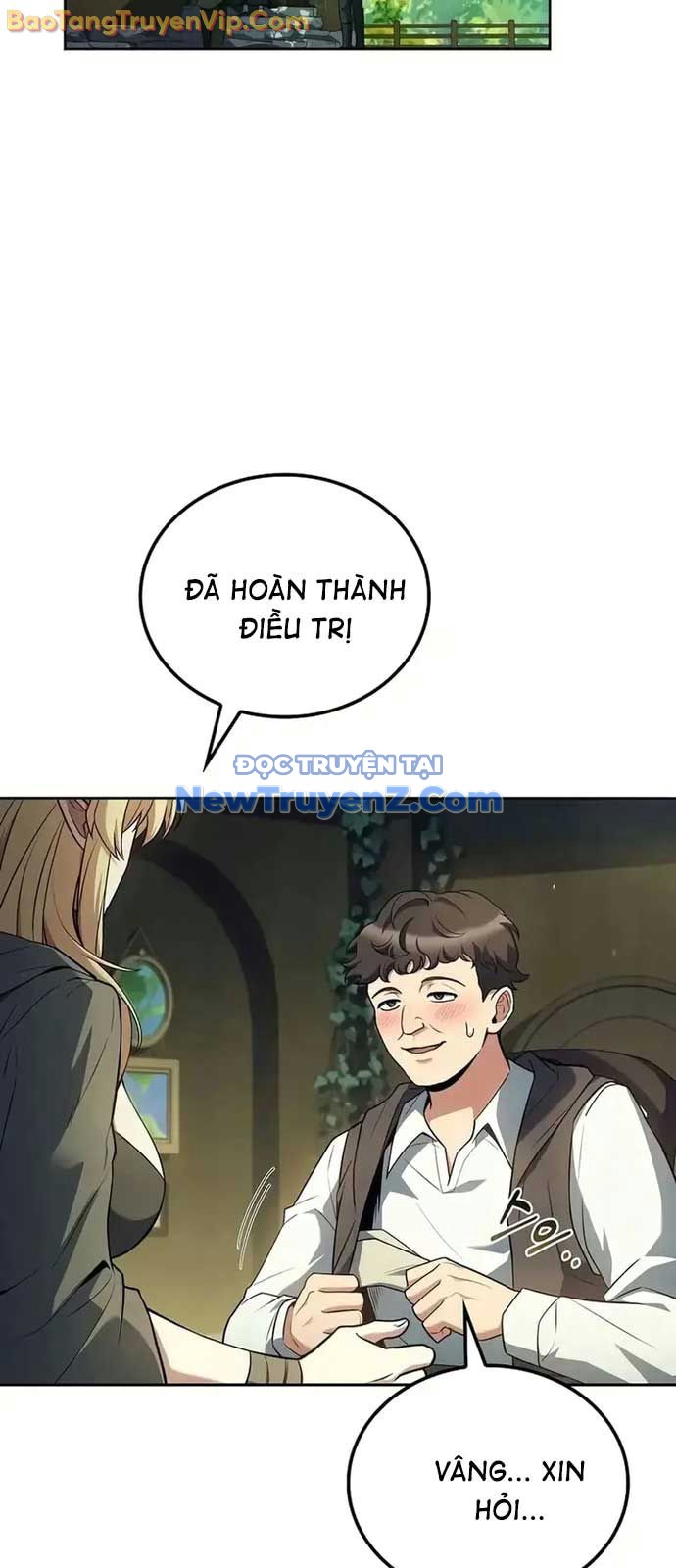 Đại Pháp Sư Mở Nhà Hàng chapter 83 - Trang 2