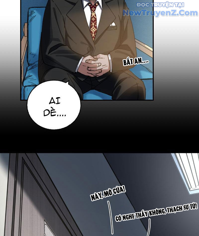 Không gian sát na chapter 10 - Trang 21