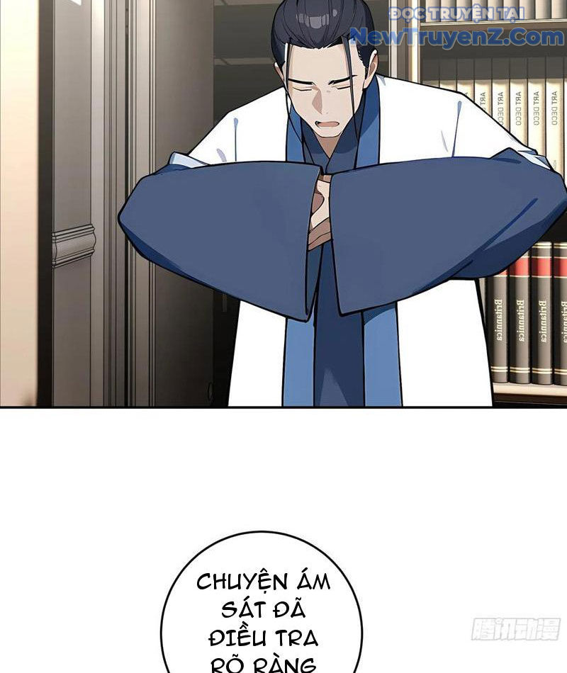 Thật Sự Là Ta Không Muốn Làm Học Thần! chapter 49 - Trang 13