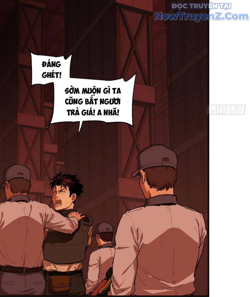Hộp Mãnh Thú: Kỷ Nguyên Cơ Giáp chapter 35 - Trang 19