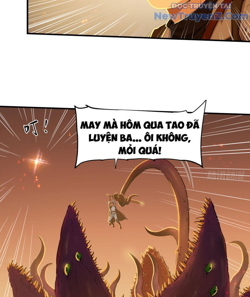 Hộp Mãnh Thú: Kỷ Nguyên Cơ Giáp chapter 36 - Trang 8