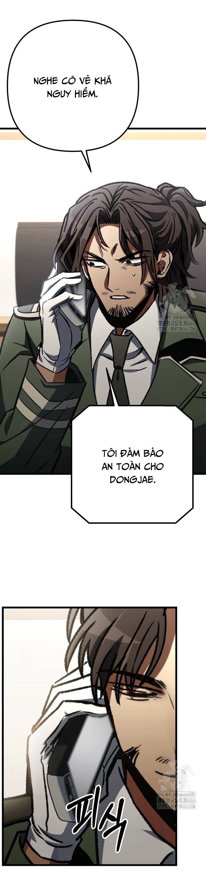 Sát Thủ Thiên Tài Đơn Độc chapter 63 - Trang 45