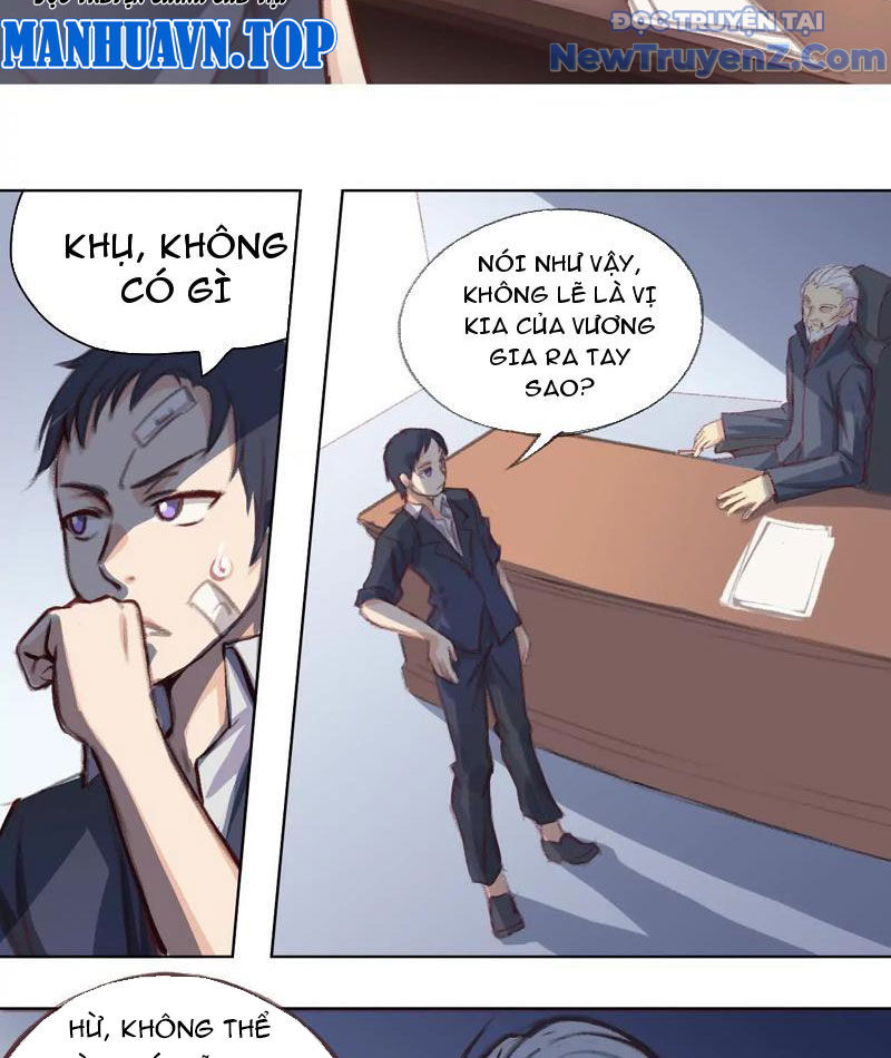 Cửu Cực Thiên Đạo chapter 8 - Trang 5