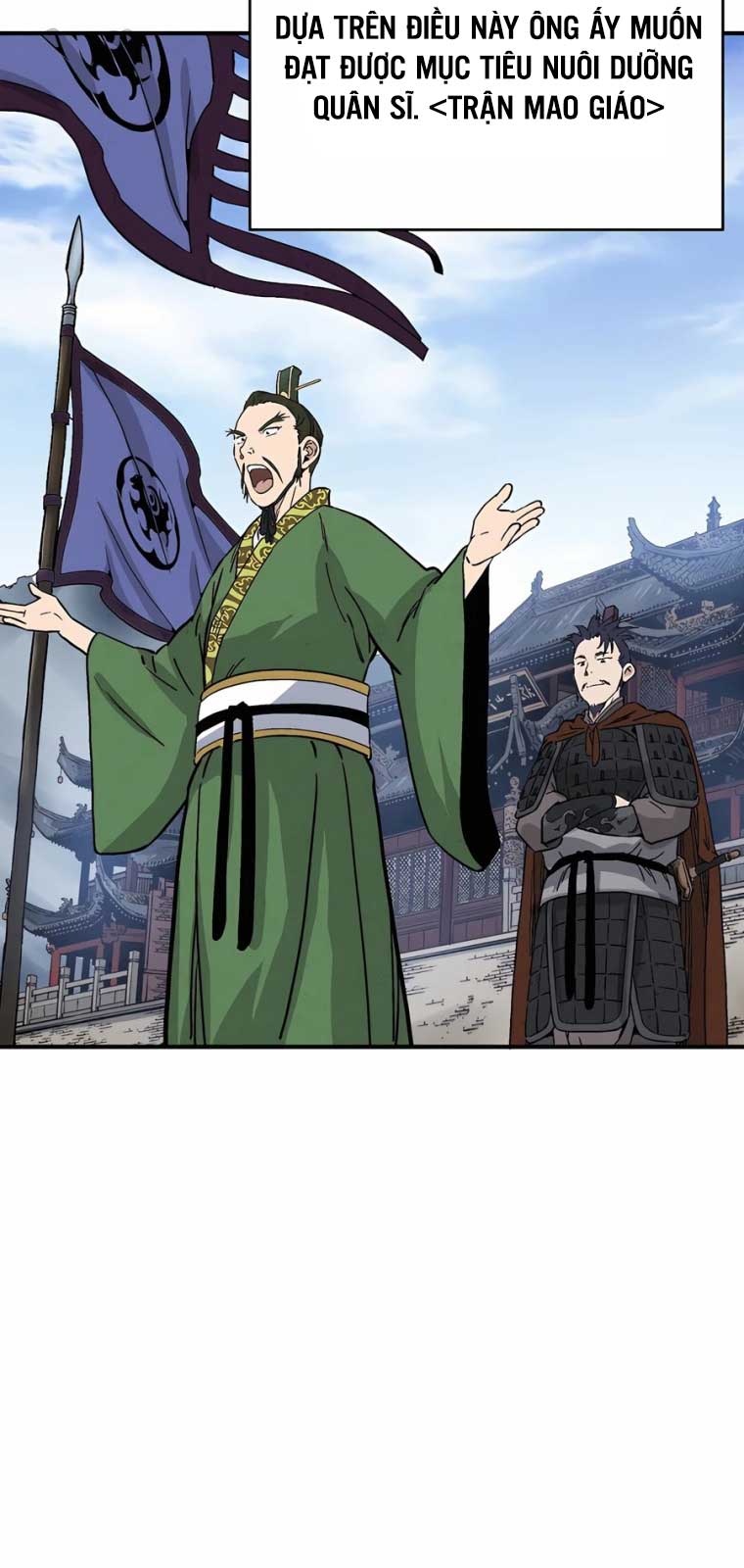 Trọng Sinh Thành Thần Y Thời Tam Quốc chapter 156.1 - Trang 56