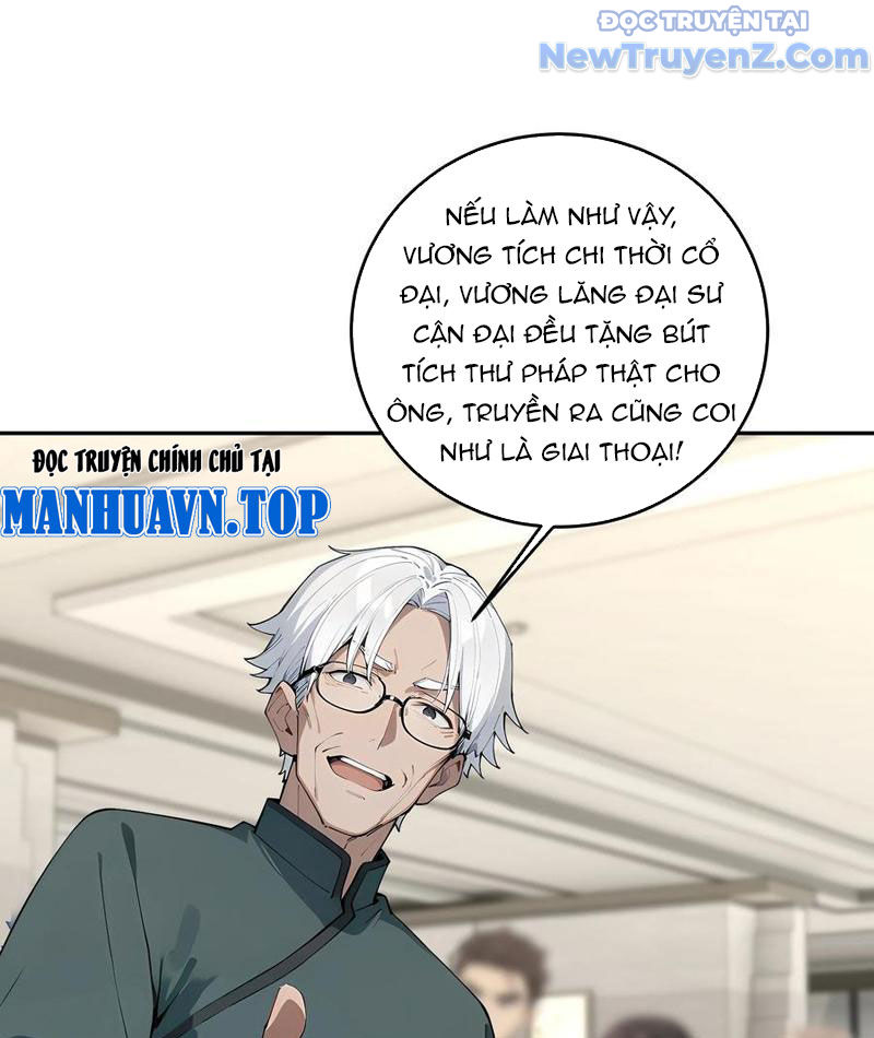 Thật Sự Là Ta Không Muốn Làm Học Thần! chapter 59 - Trang 72