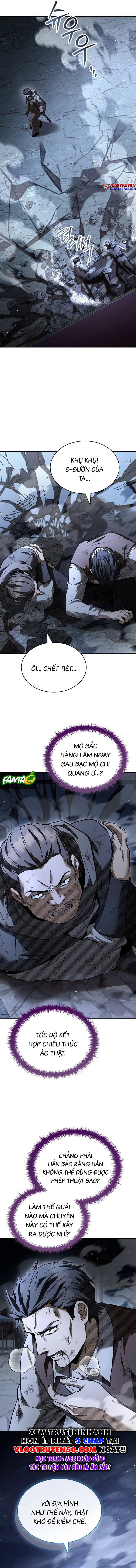 Vô Hồn Bất Kính Giả Dạ chapter 33 - Trang 12
